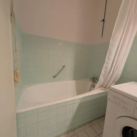 Apartman Vintage Pied-a-terre - Eiffel Tower View